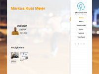 markus-meier.ch Thumbnail