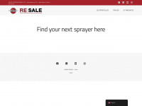 hardi-resale.com Webseite Vorschau