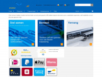 gasveerwinkel.nl Webseite Vorschau