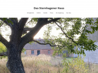 dassternhagenerhaus.de Webseite Vorschau