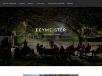 beymeister.wordpress.com Webseite Vorschau