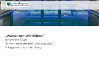 schwimmbadtechnik-hamburg.de Webseite Vorschau