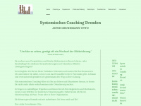 systemisches-coaching-dresden.de Webseite Vorschau