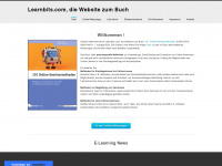 learnbits.weebly.com Webseite Vorschau