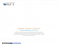 kft-kraus.de Webseite Vorschau