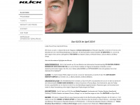 klickkino.de Webseite Vorschau