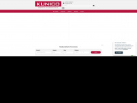 kunico.shop Webseite Vorschau