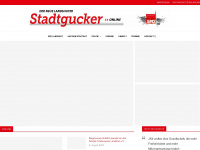 landshuter-stadtgucker.de Webseite Vorschau