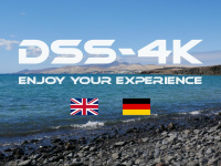 dss-4k.de Webseite Vorschau