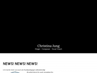 Christinajung-voice.com