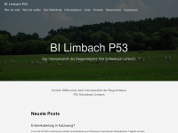 bi-limbach-p53.de Webseite Vorschau