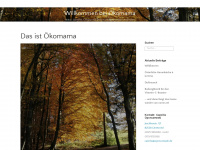 oekomamade.wordpress.com Webseite Vorschau