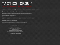 Tactics-group.com