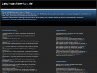 landmaschine-app.de