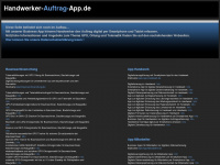 handwerker-auftrag-app.de
