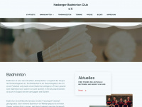hasberger-bc.de Webseite Vorschau