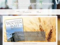 lv-hessen.de Webseite Vorschau