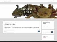 axolotl-info.de