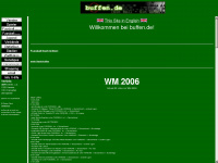 buffen.net Webseite Vorschau