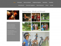 musikundmosaik.ch Webseite Vorschau