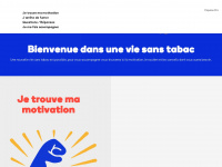 tabac-info-service.fr Webseite Vorschau