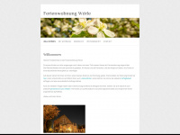 fewo-woerle.de Webseite Vorschau