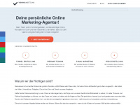 consulting-juergen-wermke.de Webseite Vorschau