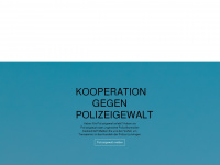 kgp-sachsen.org Webseite Vorschau