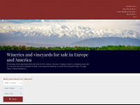 rimontgowineries.com Webseite Vorschau