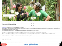 trommelfloh-family.de Webseite Vorschau
