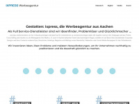 aachener-werbeagentur.com Thumbnail