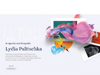 palitschka.de Webseite Vorschau