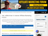 affiliate-marketing-forum.com Thumbnail