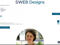 swebdesigns.de Webseite Vorschau