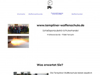 templiner-waffenschule.de Thumbnail