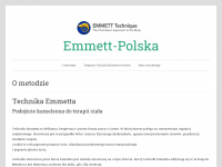 emmettpolska.wordpress.com Webseite Vorschau