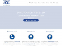 euroqualitysystem.com Thumbnail