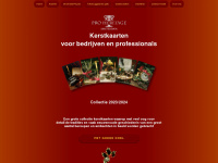 proheritagecards.nl Webseite Vorschau