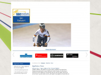 ssc-radsport.de Webseite Vorschau