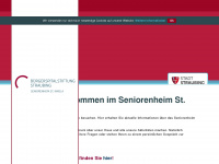 seniorenheim-st-nikola.de