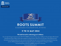 roots-summit.com Webseite Vorschau