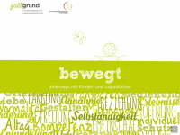 guetgrund.ch Webseite Vorschau