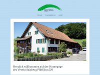 salzbergfsc.ch Webseite Vorschau