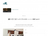 remmy-vr.com Webseite Vorschau