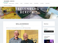 trelenberg-bereckis.de Webseite Vorschau