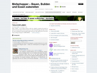 mofachopperbbauen.wordpress.com Webseite Vorschau
