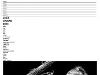 jazzlinard.ch Webseite Vorschau