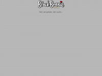 black-bonnie.de Webseite Vorschau