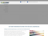 automatisierungstechnik-sps.com Webseite Vorschau