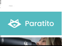 paratito.com Webseite Vorschau